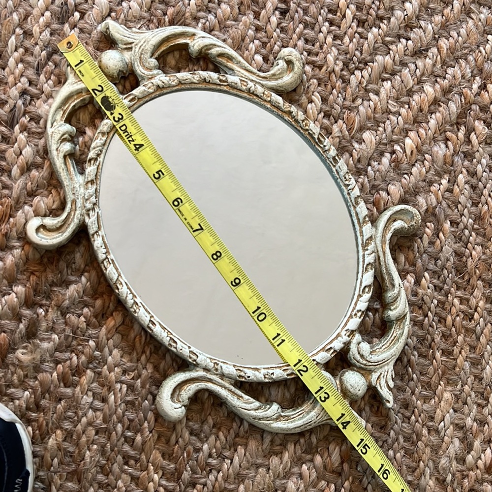 VINTAGE Mirror - Picture 5 of 6